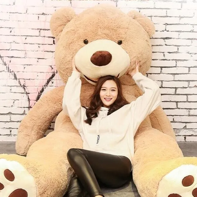 Huge Teddy Bear Stuffed Plush Toy