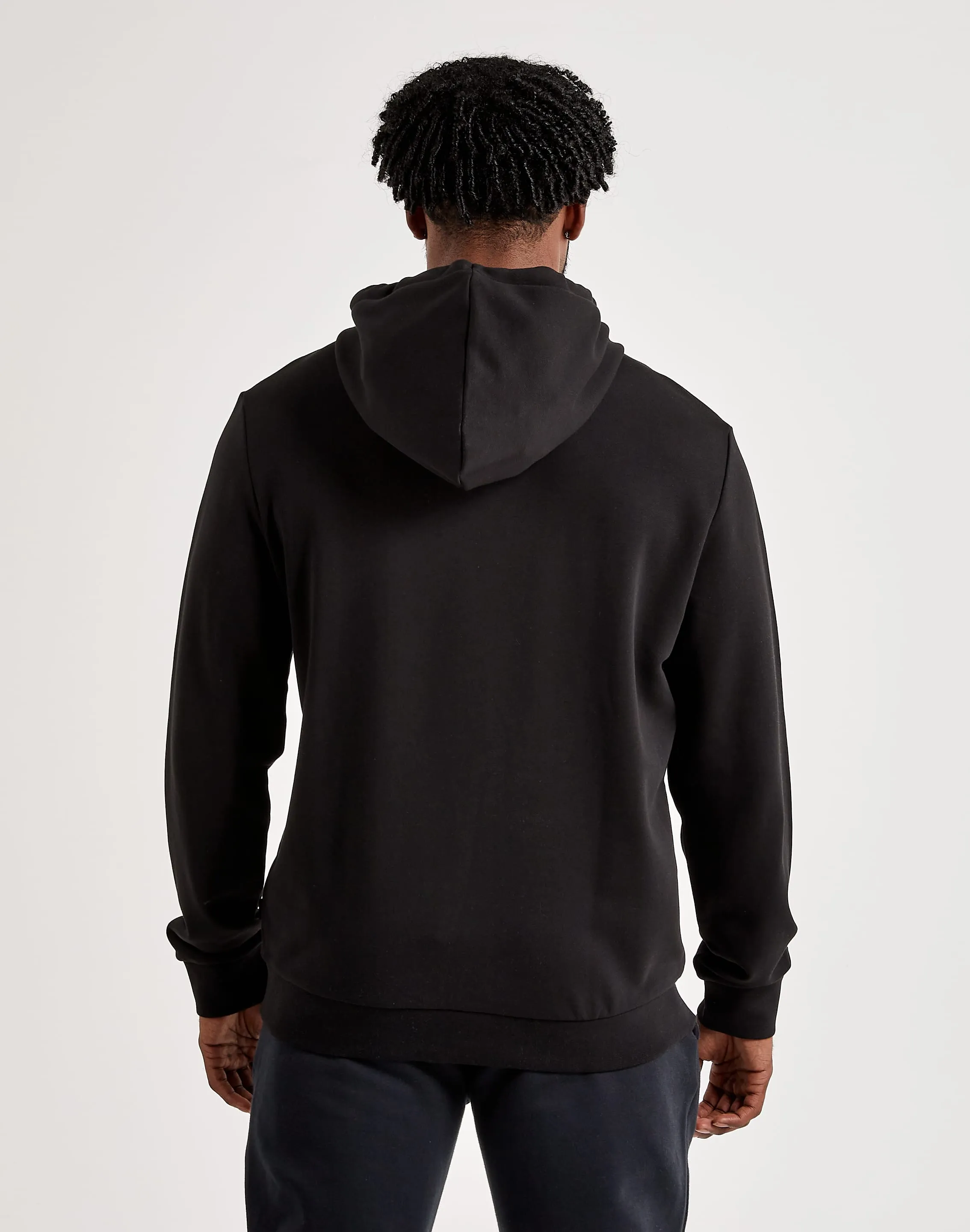 Hugo Boss Boxy Pullover Hoodie