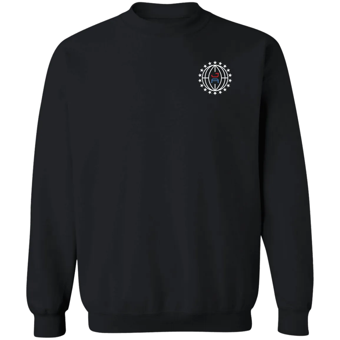 JA Global - Crewneck Sweatshirt