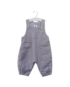 Jacadi Overall Shorts 6M