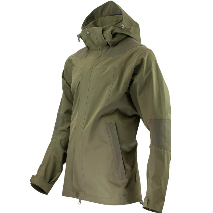 Jack Pyke Pro-Lite Hunters Jacket - Olive Green