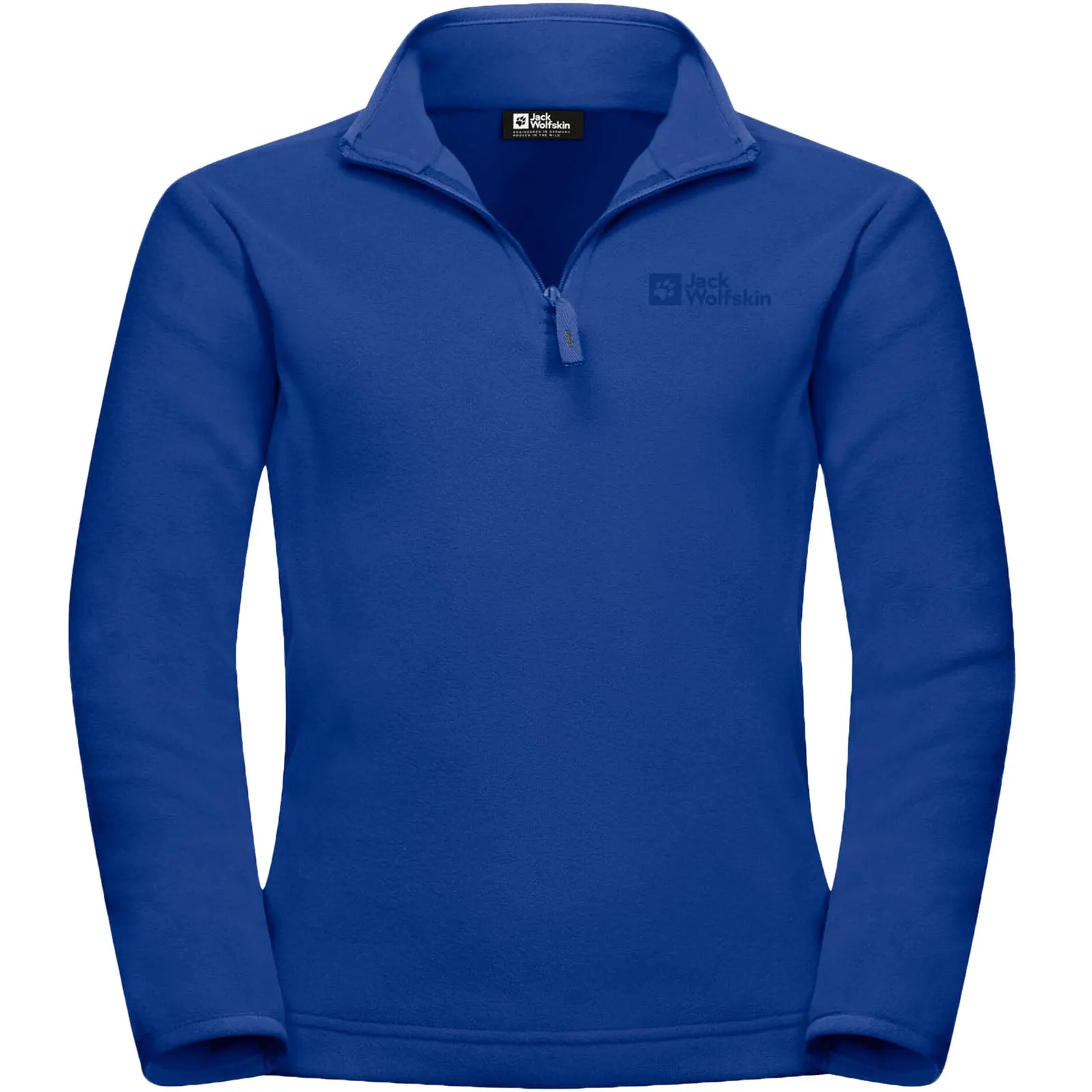 Jack Wolfskin Kids Taunus Half Zip Fleece