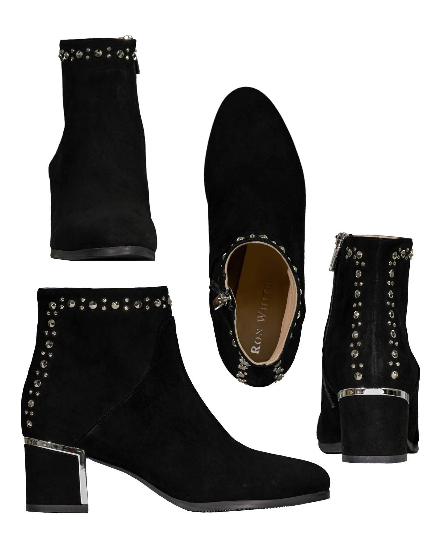 Jadyn Studded Boot