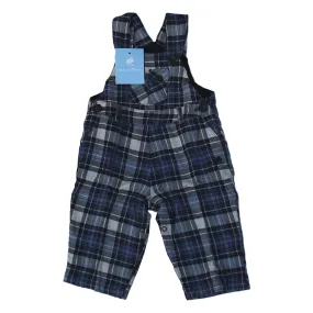 Jardinera Babycottons Overall Paul Azul