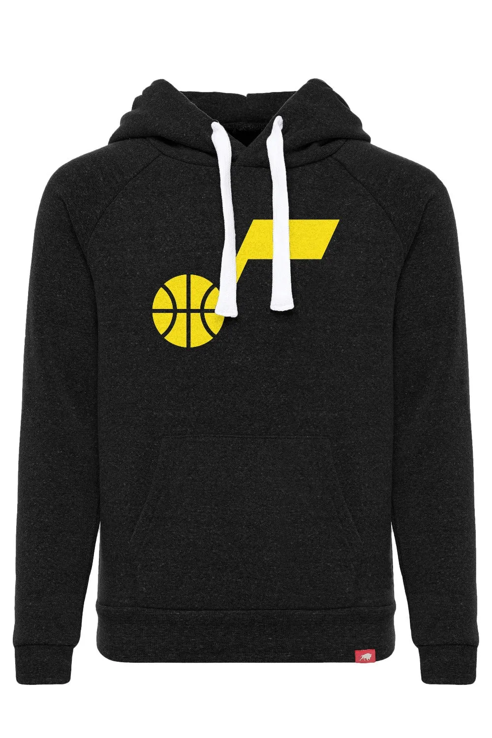 Jazz Note Lil Olsen Hood - Black - Sportiqe