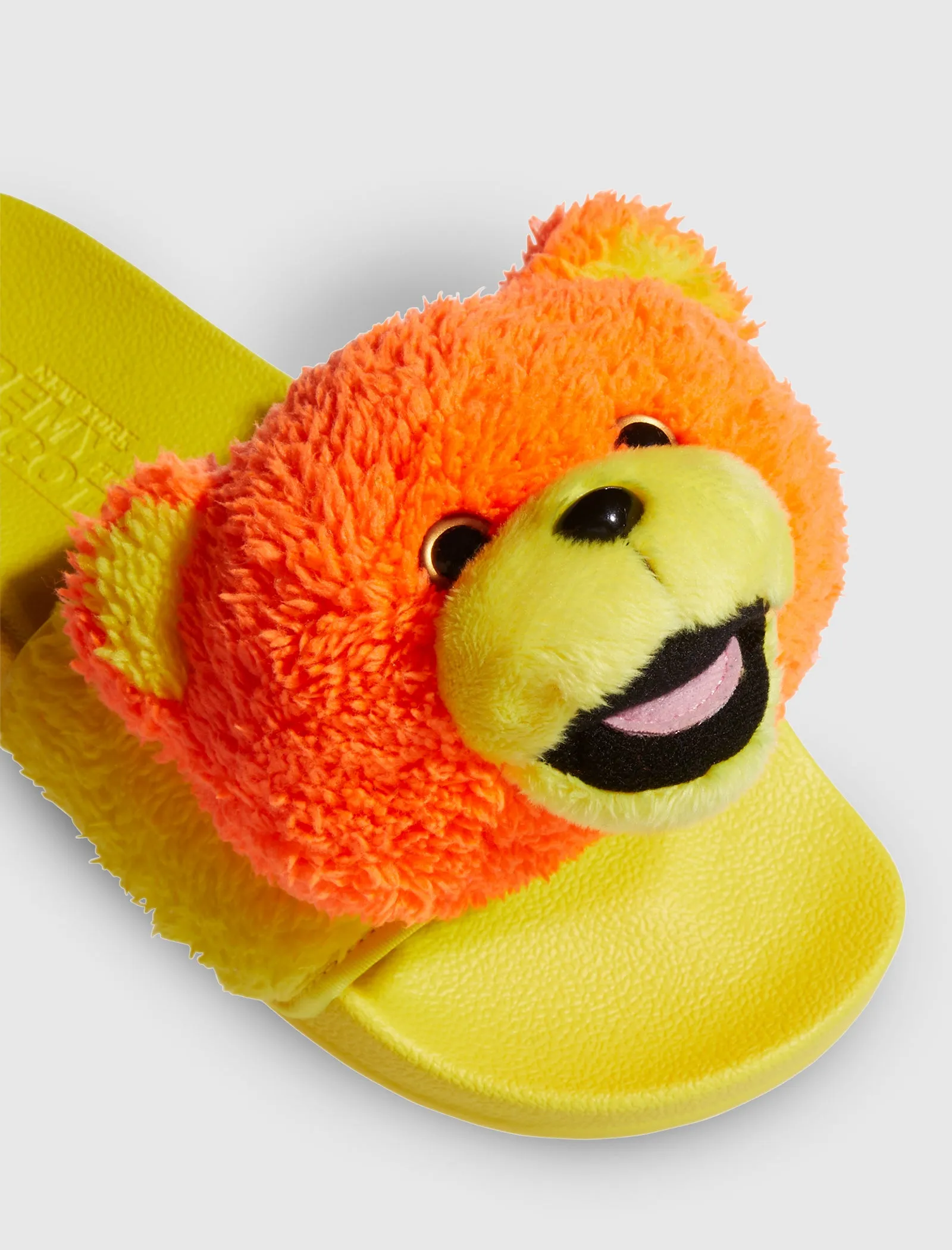 JEREMY SCOTT ADILETTE "TEDDY"