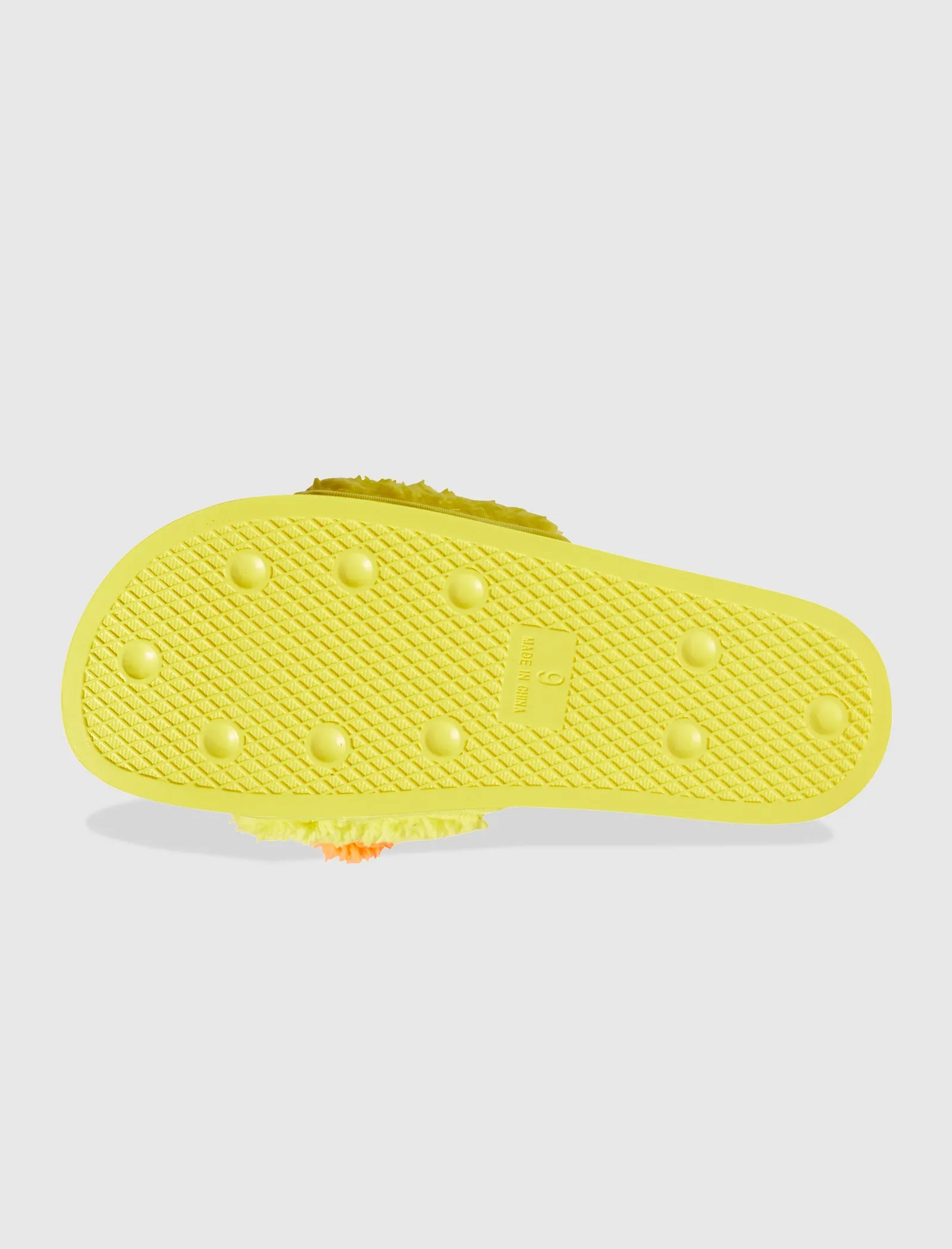 JEREMY SCOTT ADILETTE "TEDDY"