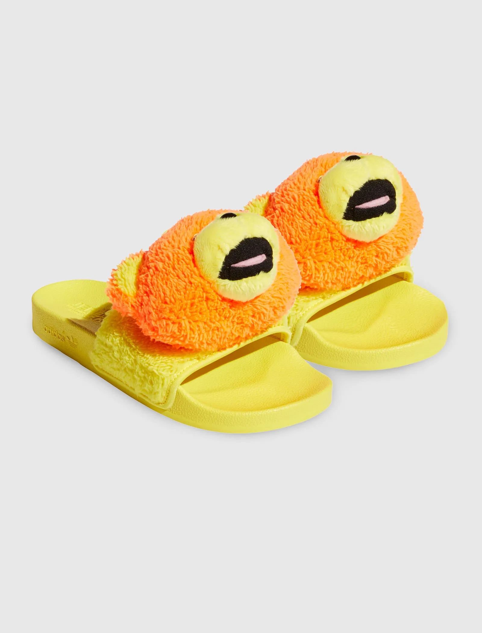 JEREMY SCOTT ADILETTE "TEDDY"