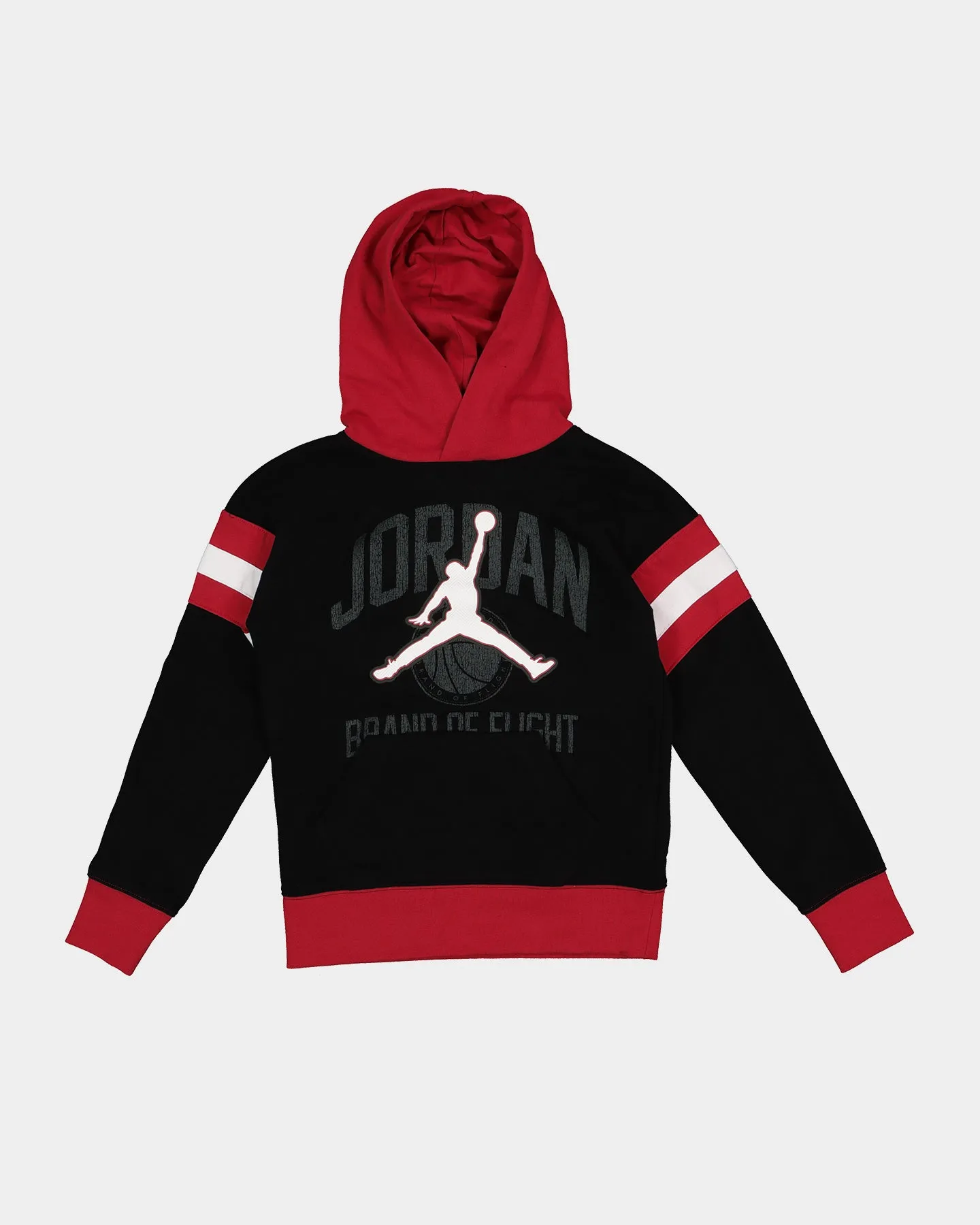 Jordan Kids' Gym 23 Pullover Hoodie Black