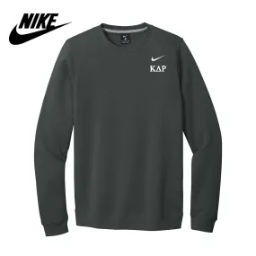 KDR Nike Embroidered Crewneck