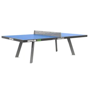 Kettler Eden TT Outdoor Tennis Table in Blue