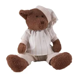 KidKraft Sleepy Boy Teddy Bear