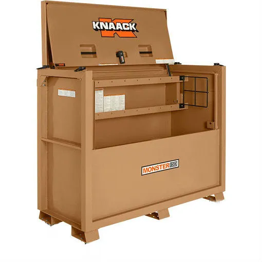 Knaack 1000 MONSTER BOX Piano Box, 48 cu ft