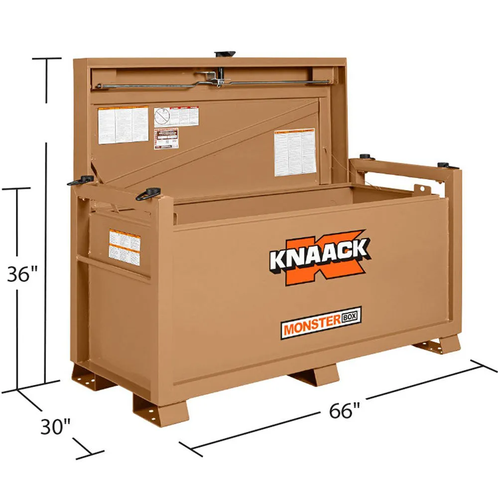 Knaack 1010 MONSTER BOX Chest, 31 cu ft