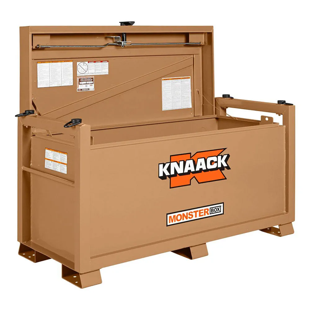 Knaack 1010 MONSTER BOX Chest, 31 cu ft