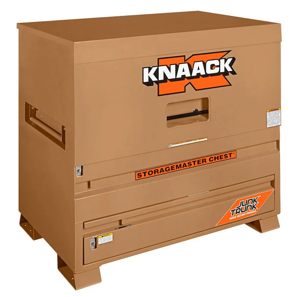 Knaack 79-DH STORAGEMASTER Piano Box with Junk Trunk and ThermoSteel