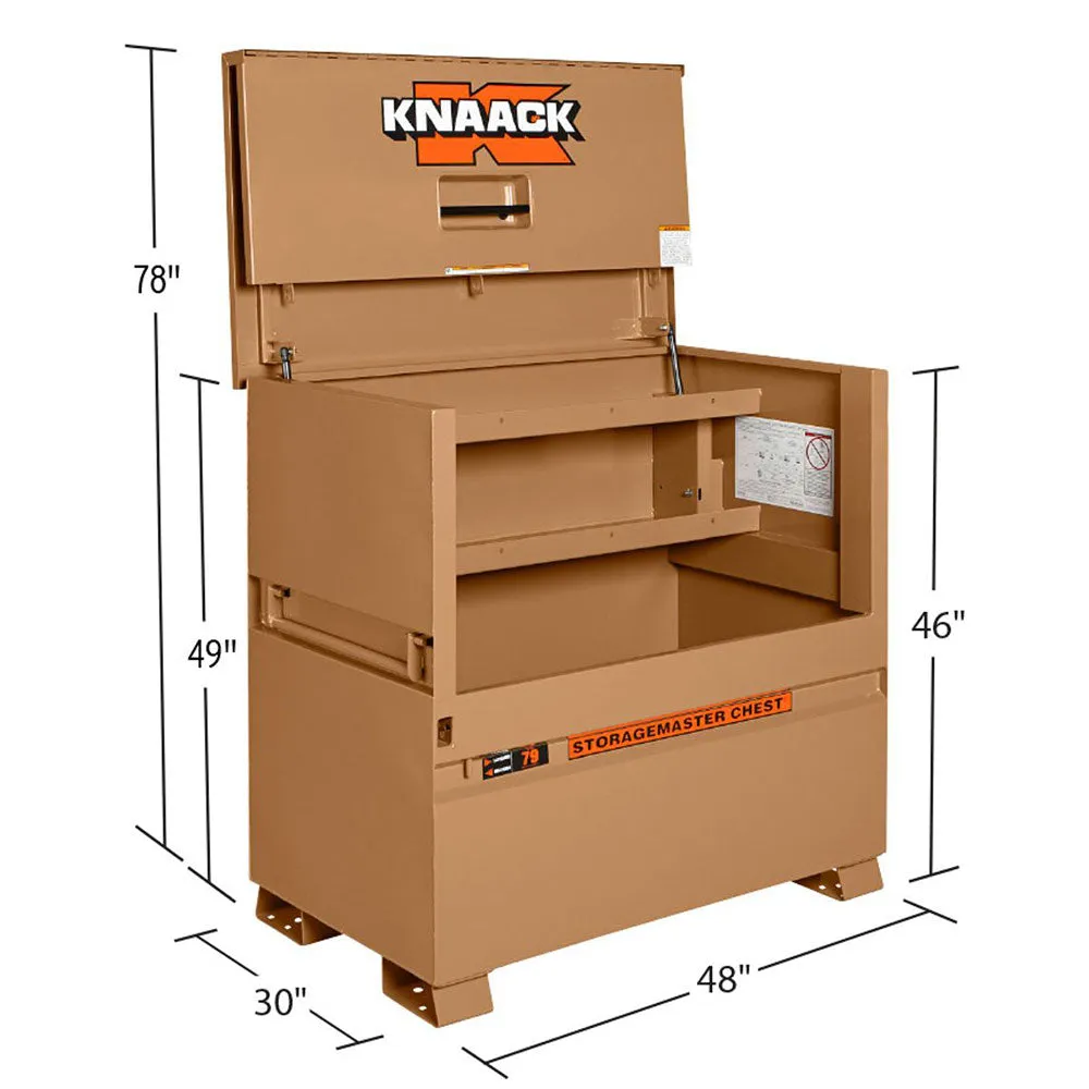 Knaack 79 STORAGEMASTER Piano Box, 38.2 cu ft