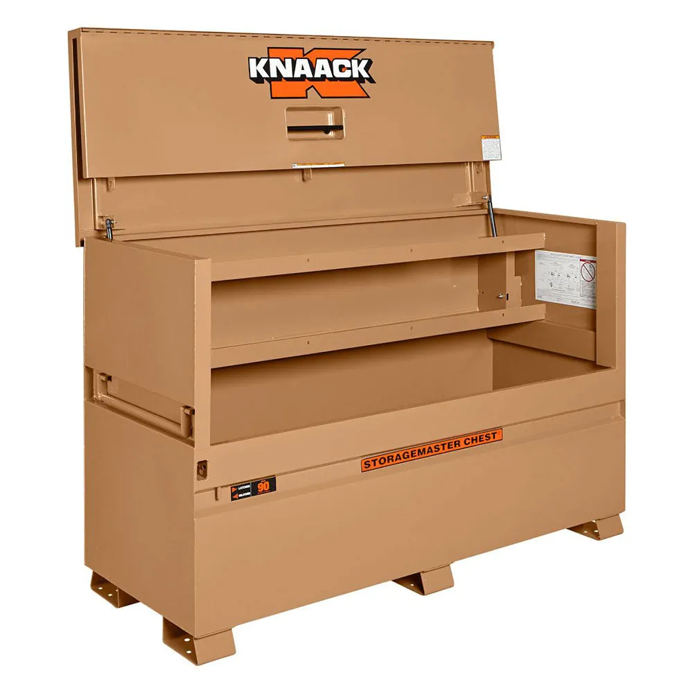 Knaack 90 STORAGEMASTER Piano Box, 57.5 cu ft