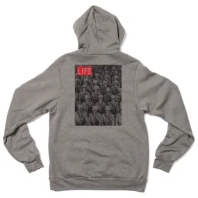 LIFE Magazine: Gas Mask Pullover Hoodie