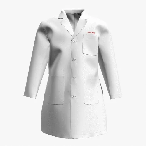 <b>PRE ORDER</b> | Mens Classic Lab Coat