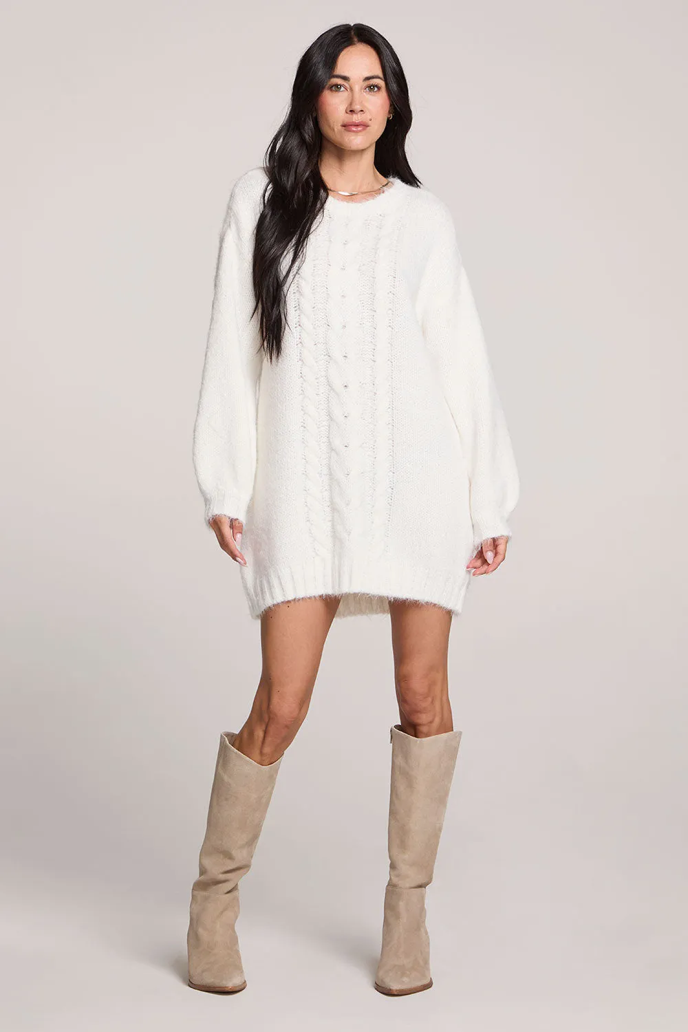 Macy Sweater Dress