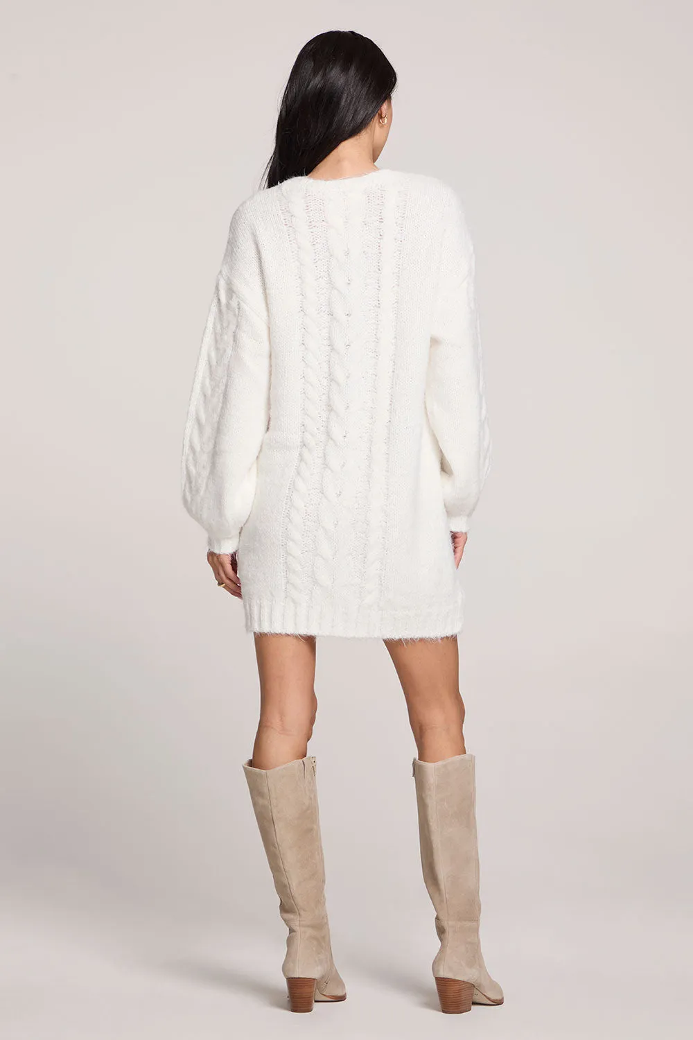 Macy Sweater Dress