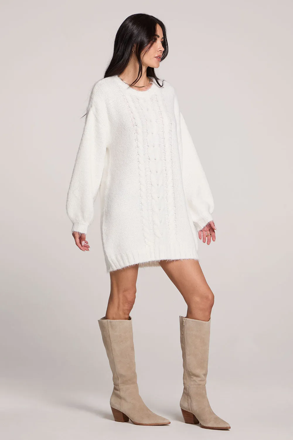 Macy Sweater Dress