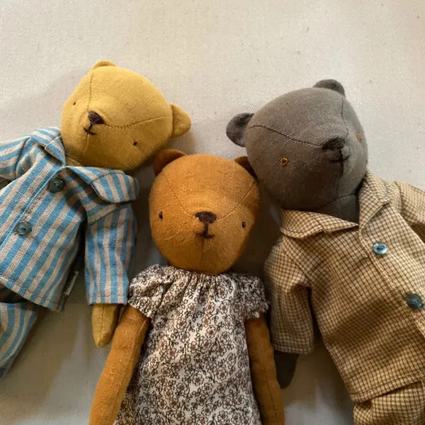 Maileg Pyjamas for Teddy Dad