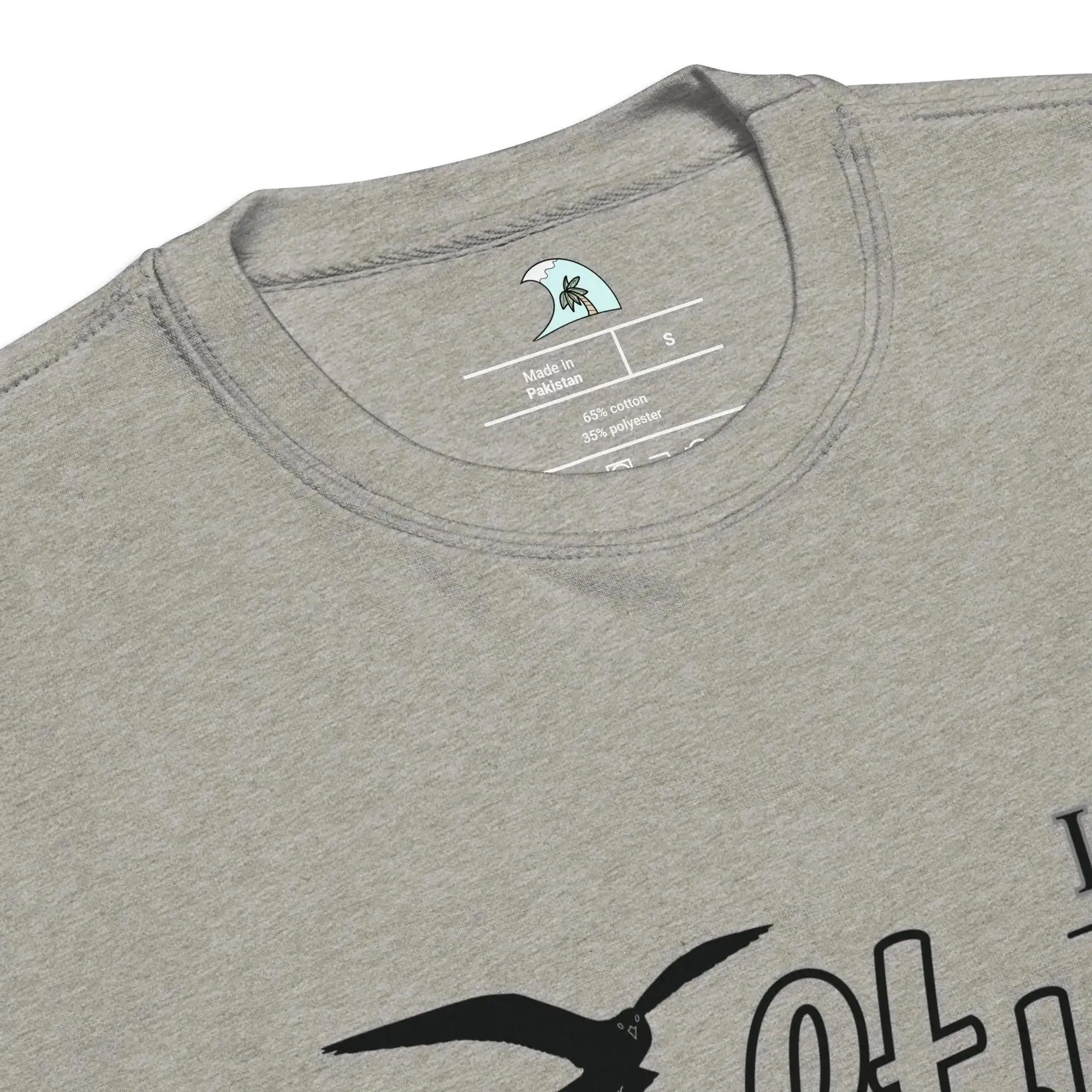 Men's Adventure Awaits "Live Salty, Die Free" Sweatshirt