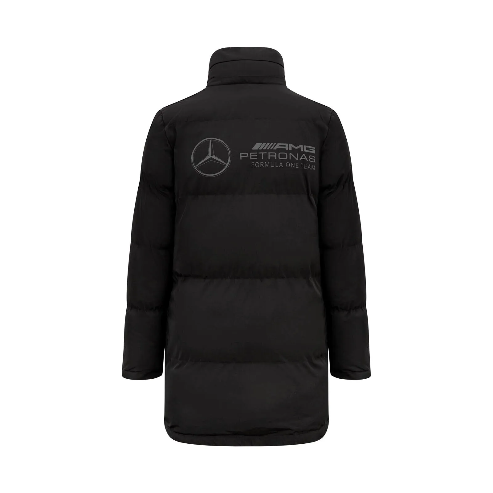 Mercedes AMG Petronas F1™ Team Men's Ultimate Winter Heavyweight Jacket - Black