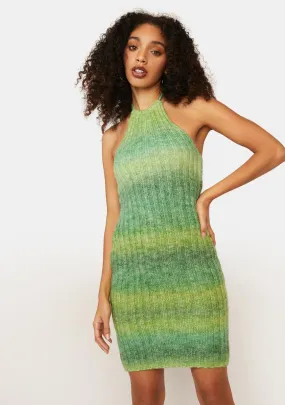 More To Come Knit Dress