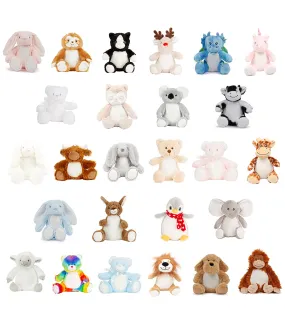 Mumbles Mini Animals Cuddly Toy