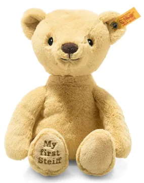 My First Steiff Teddy Bear by Steiff - 26cm - gold