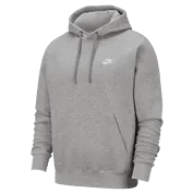 Nike Club Hoody bv2654-063 grey