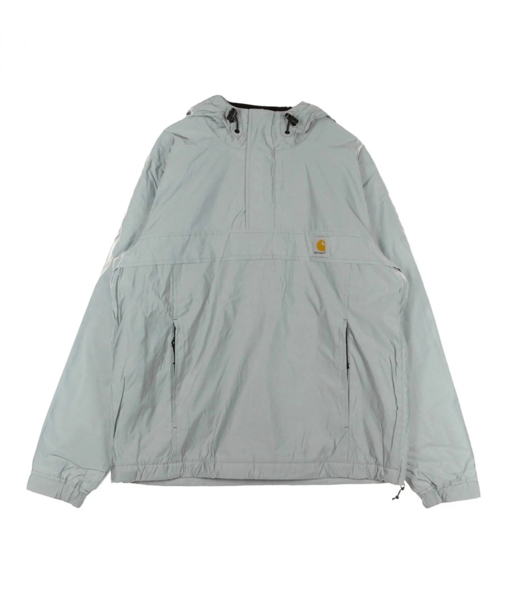 Nimbus Reflective Pullover - Grey Reflective