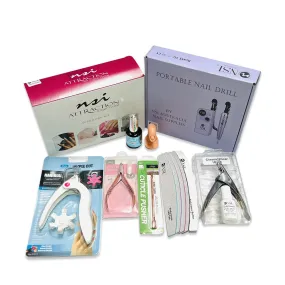 NSI Acrylic Kit with E-file