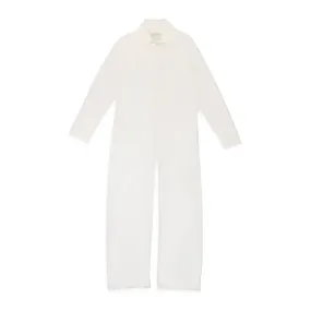 NWT STEPHAN SCHNEIDER WHITE RESORT OVERALL SIZE 2 $610