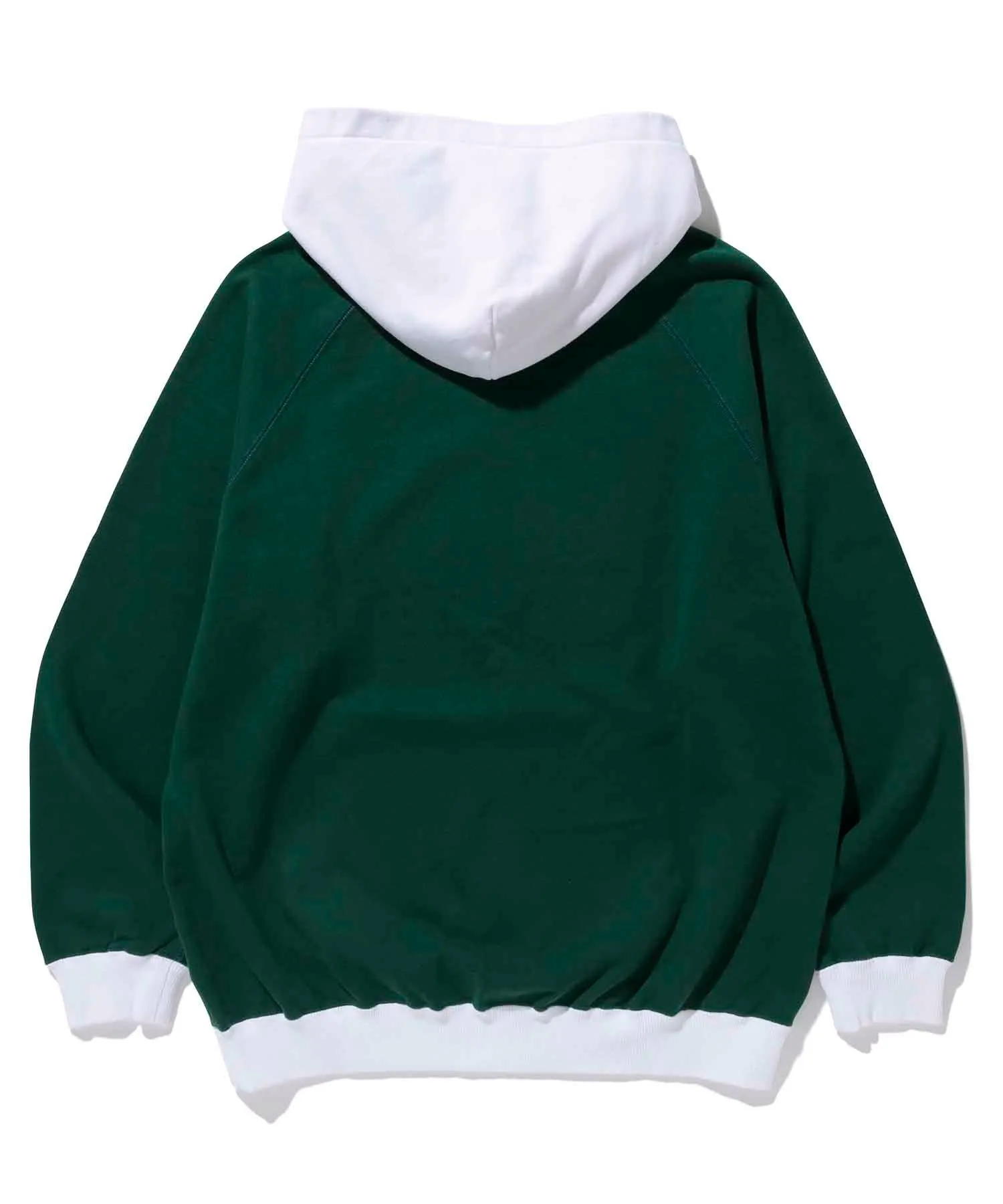 OG TWO TONE PULLOVER HOODED SWEAT