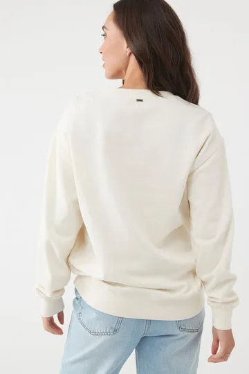 O'Neill Choice Sweatshirt-Winter White