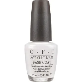 OPI ACRYLIC BASE COAT 15ml [DEL]