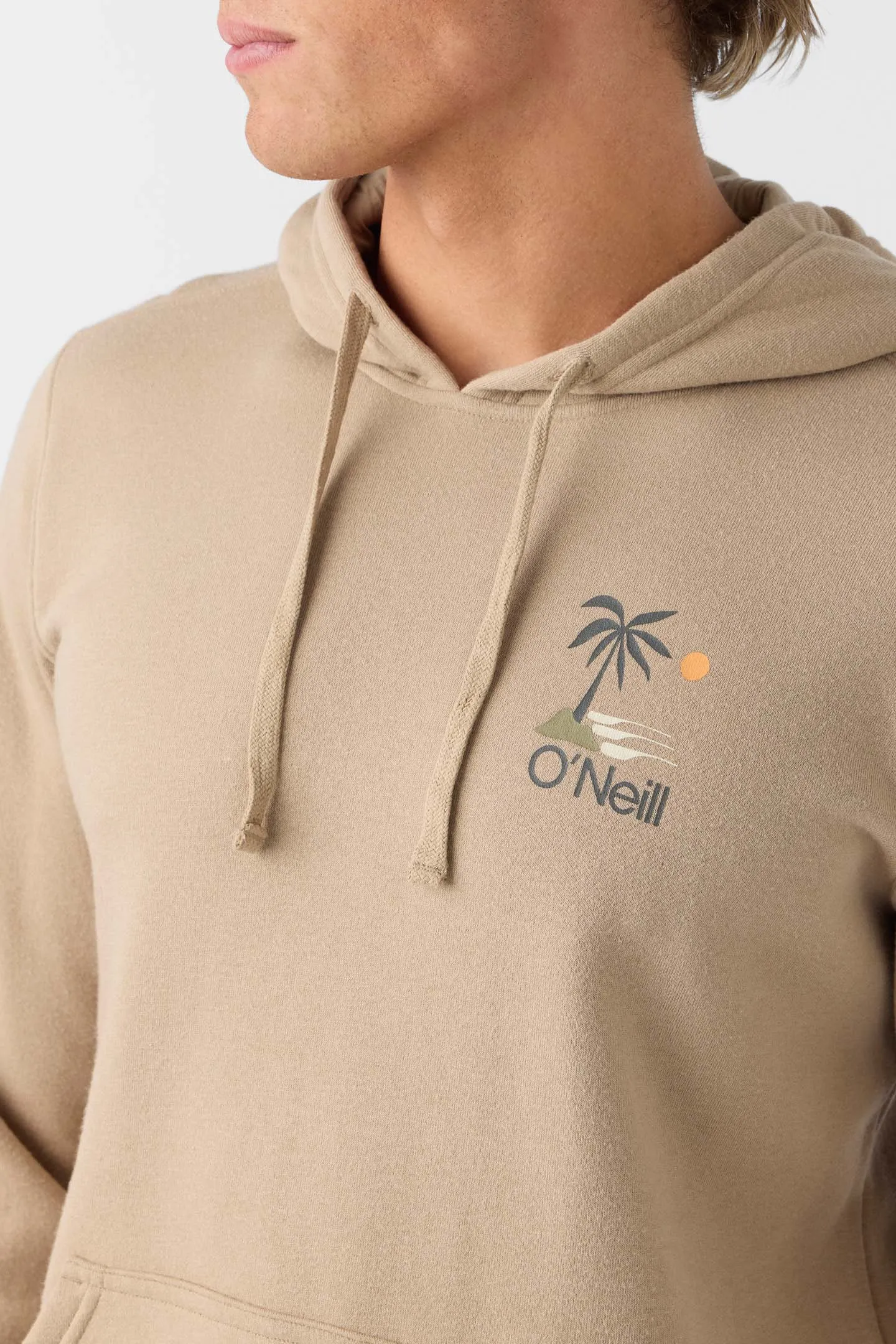 O'RIGINALS TIDAL PULLOVER