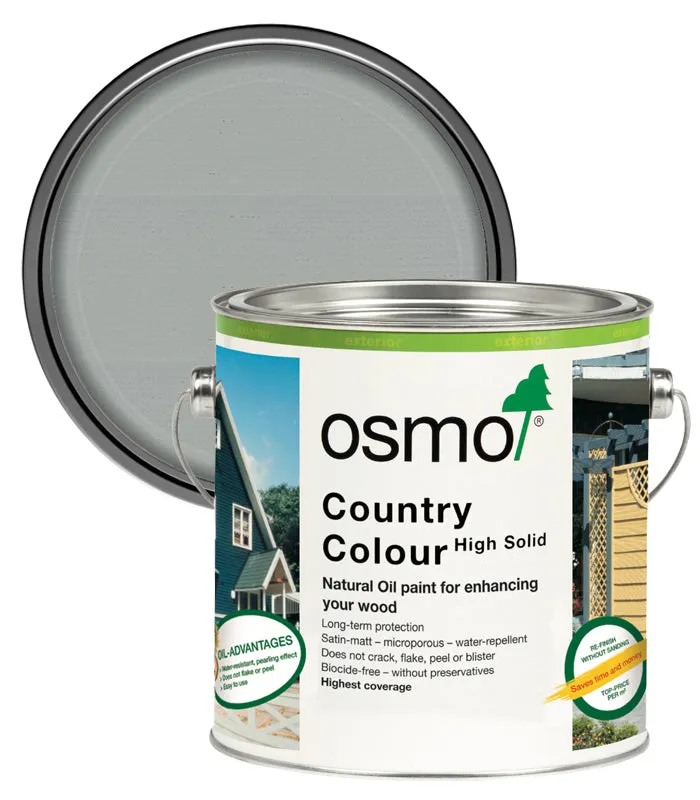 Osmo Country Colour Wood Stain