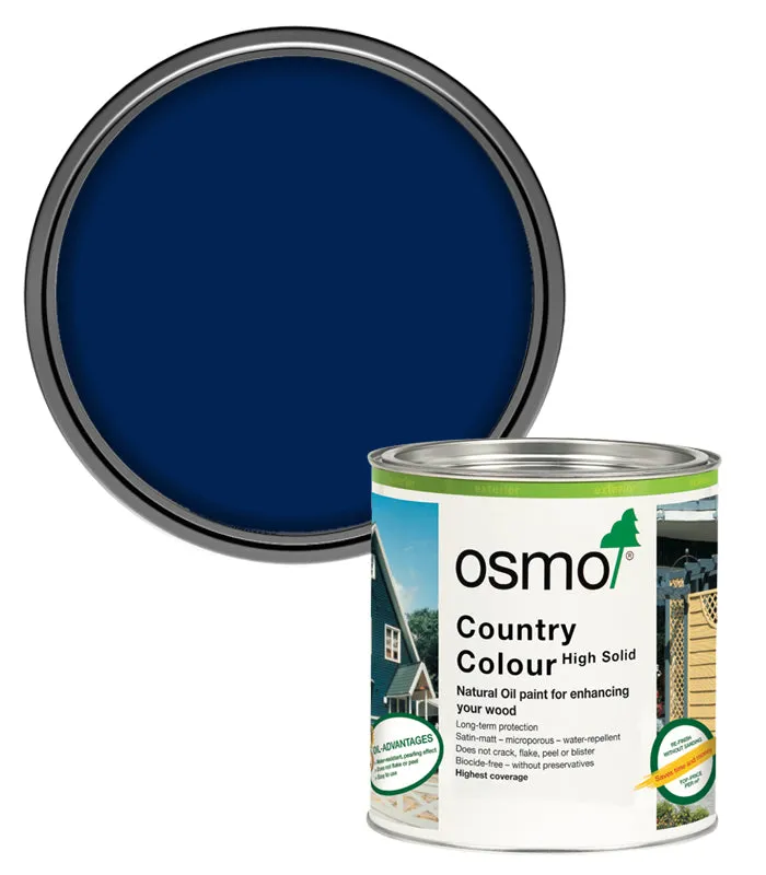 Osmo Country Colour Wood Stain