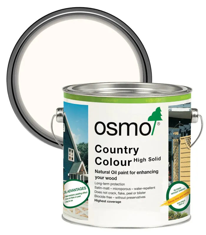 Osmo Country Colour Wood Stain