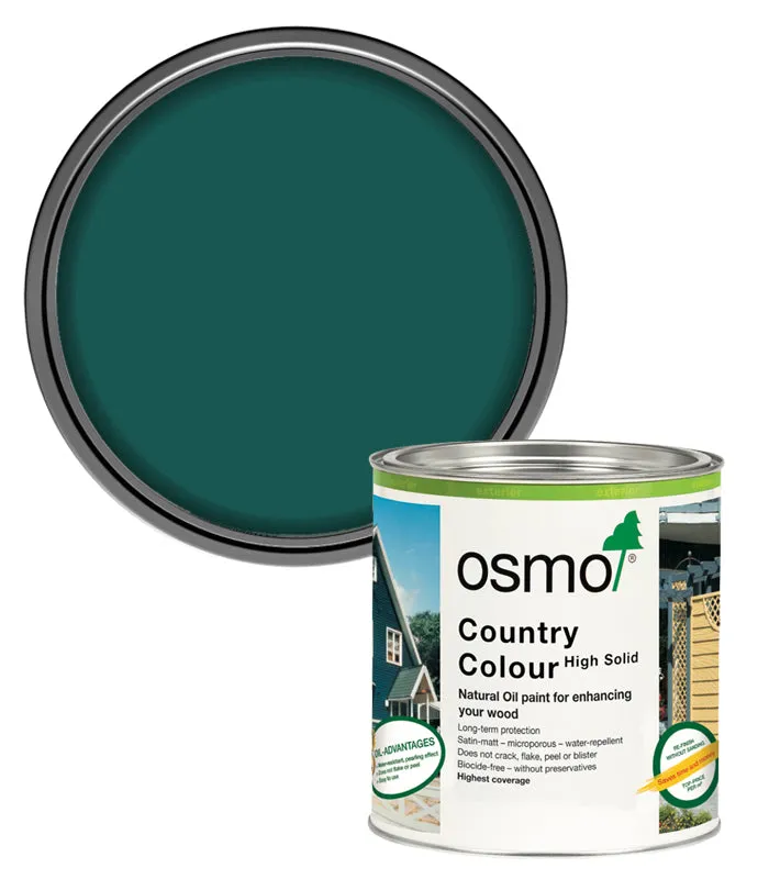 Osmo Country Colour Wood Stain