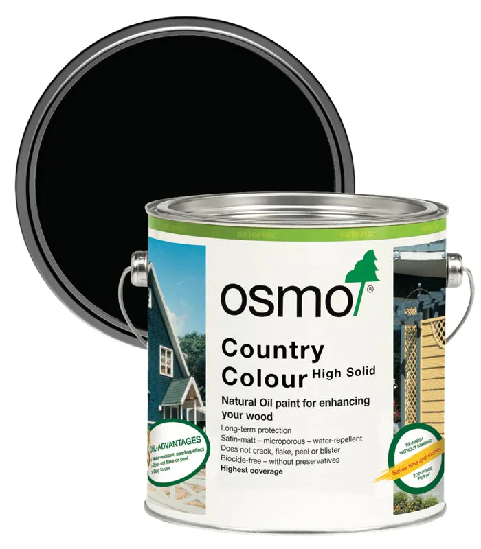 Osmo Country Colour Wood Stain