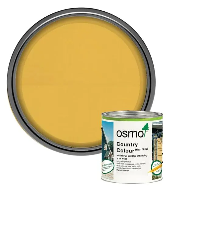 Osmo Country Colour Wood Stain