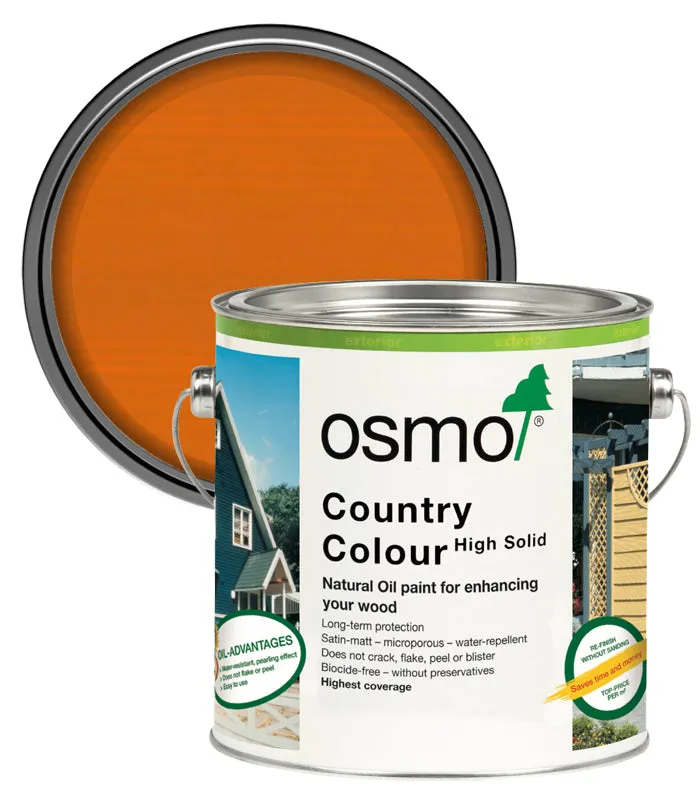 Osmo Country Colour Wood Stain