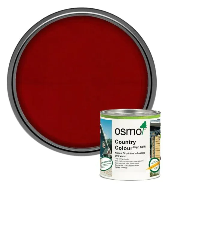 Osmo Country Colour Wood Stain