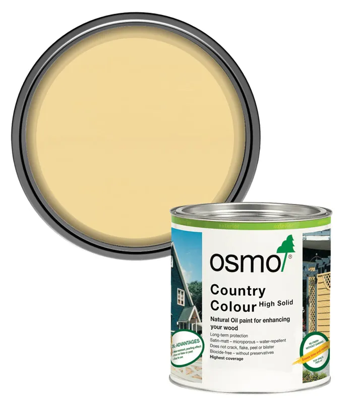 Osmo Country Colour Wood Stain